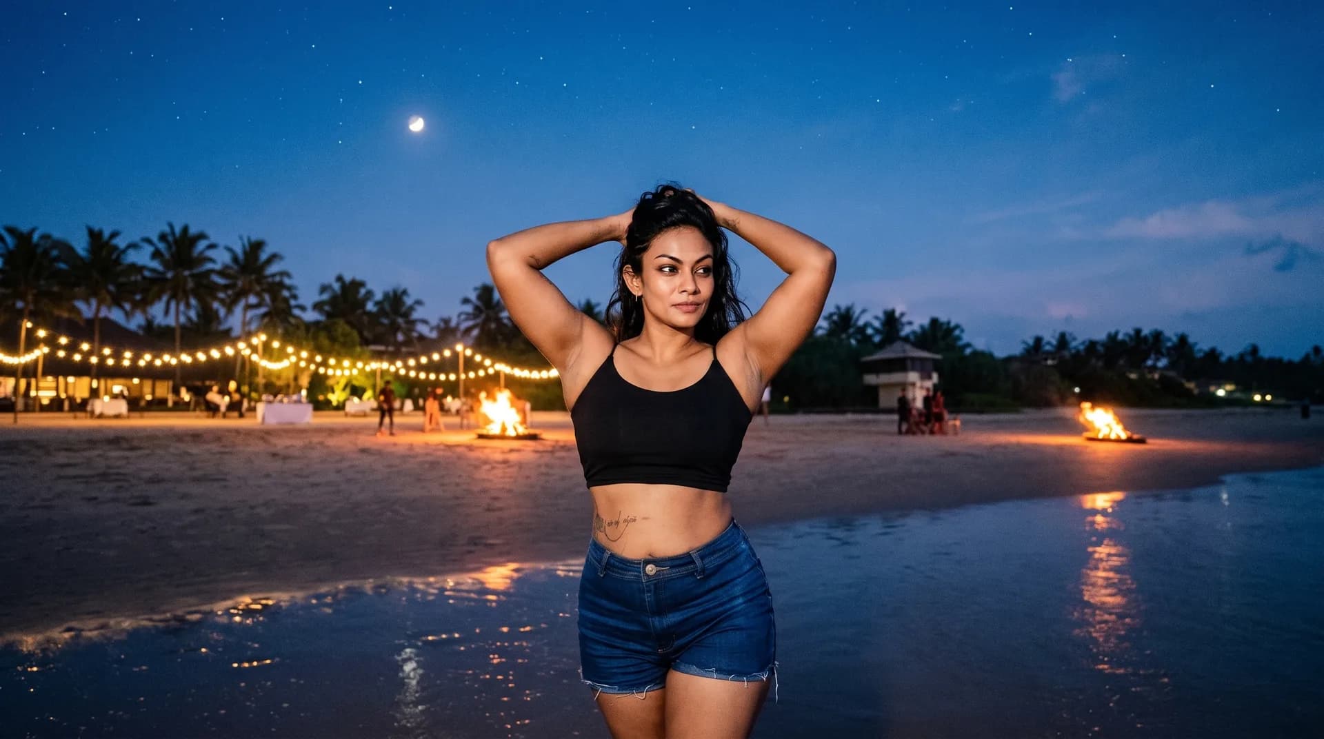 Dinali beach hot wallpaper