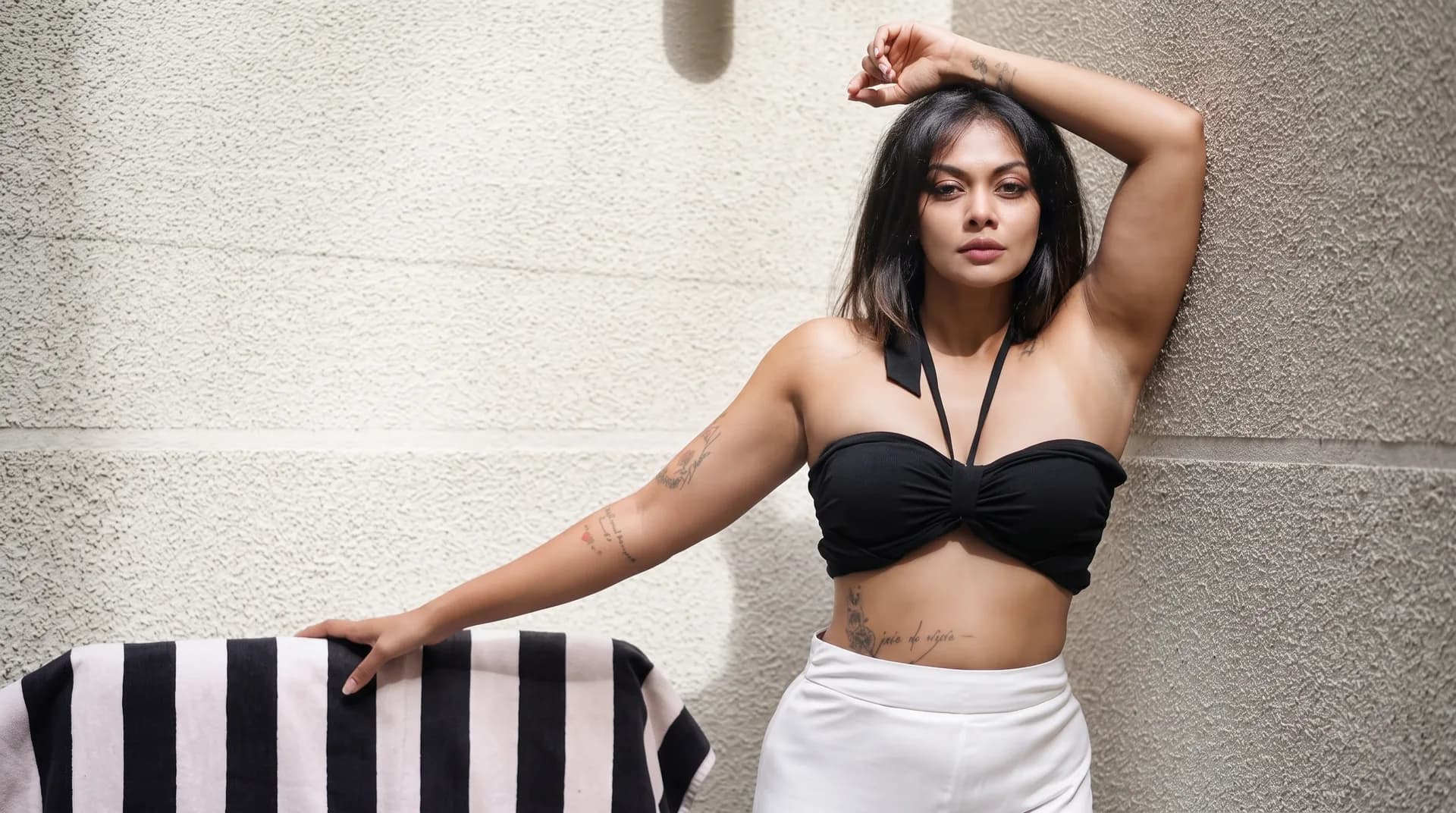 Dinali Ruwanpathirana 4K wallpaper