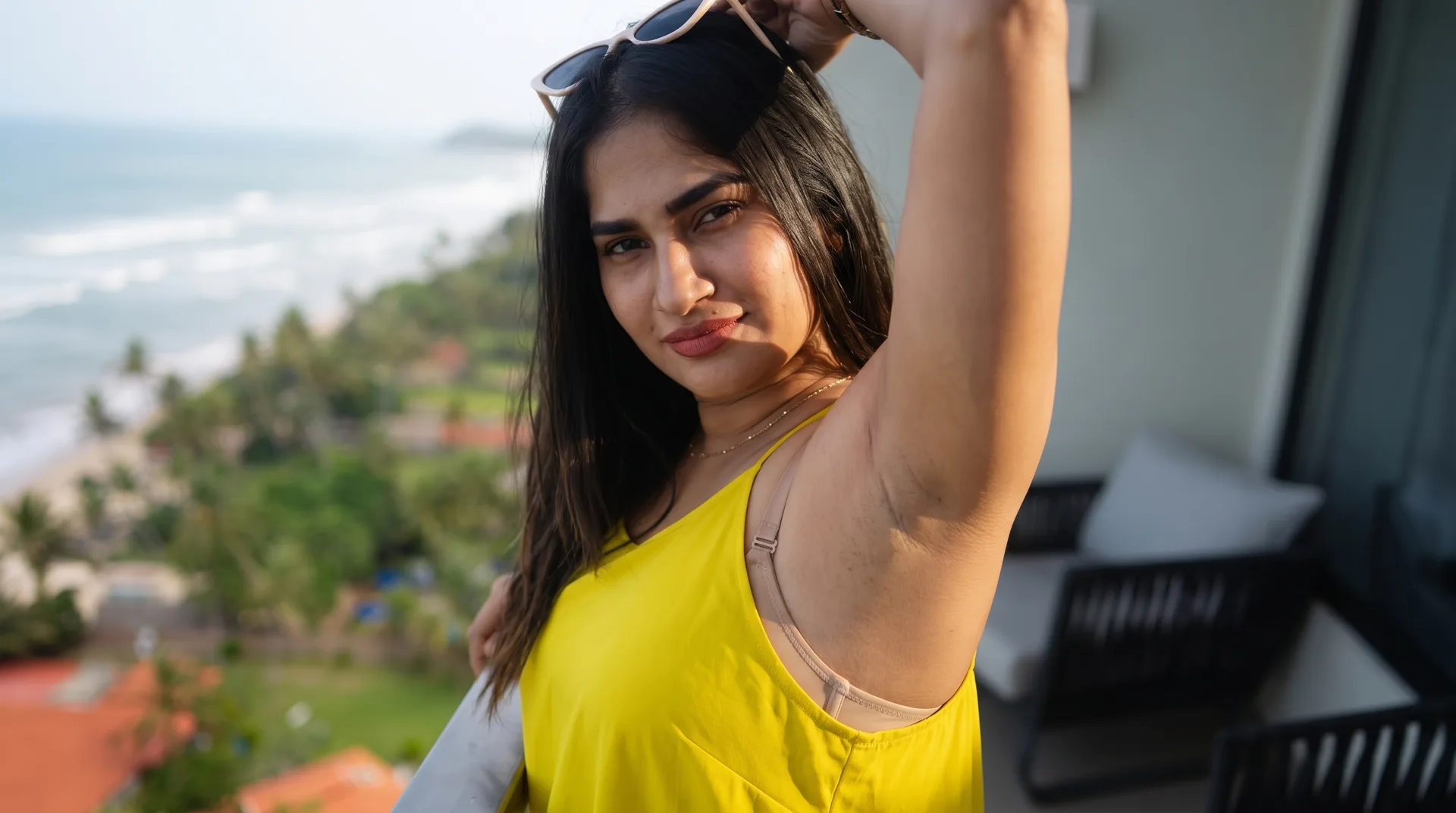 Nethmi Liyanage 4K Wallpaper