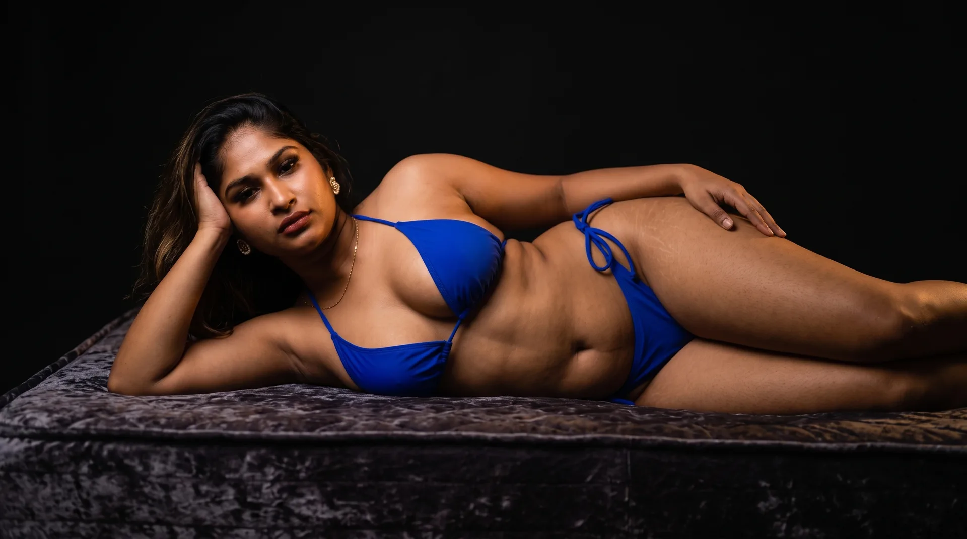 Nethmi Liyanage 4K Wallpaper