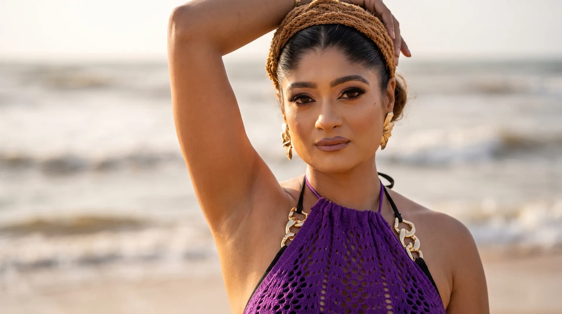 Nilu Senanayake 4K Wallpaper