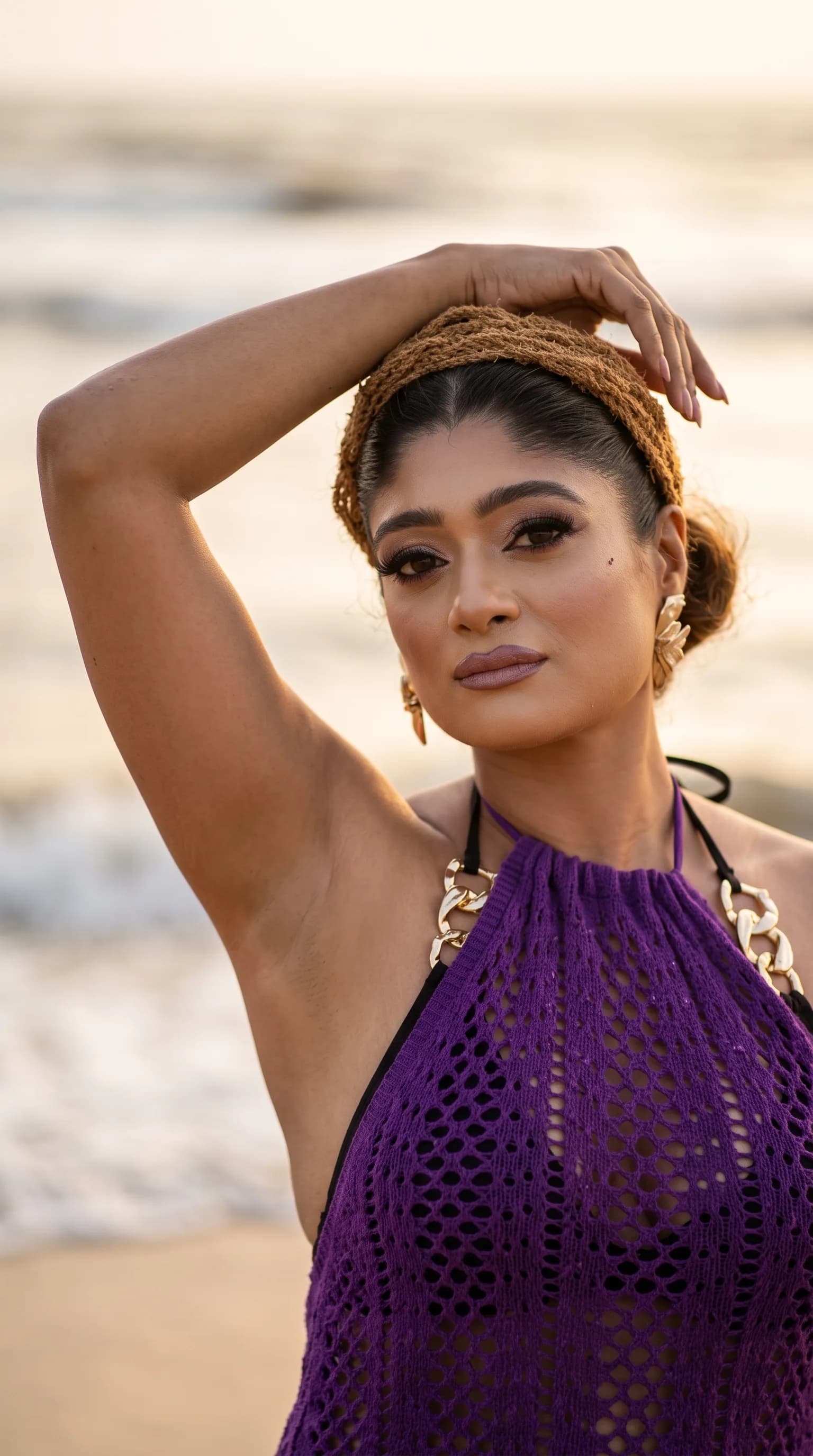 Nilu Senanayake 4K Wallpaper